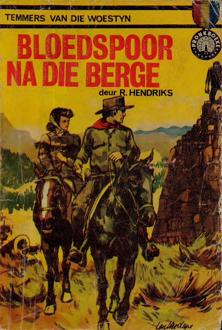 Bloedspoor na die berge